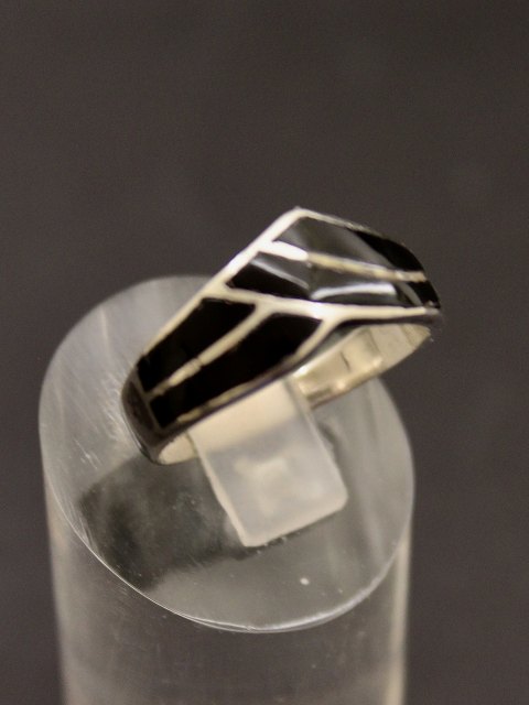 Sterling sølv ring