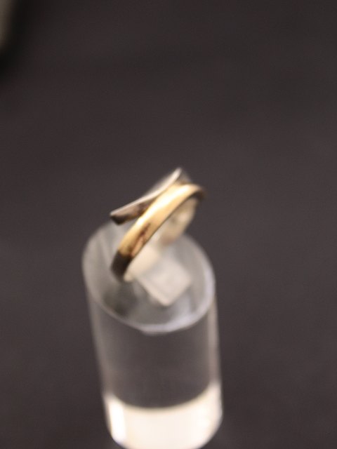 Sterling silver ring