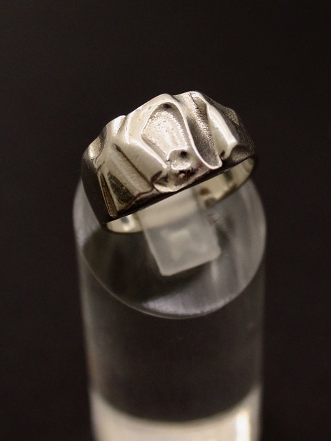 Lapponia Björn Weckström sterling sølv ring