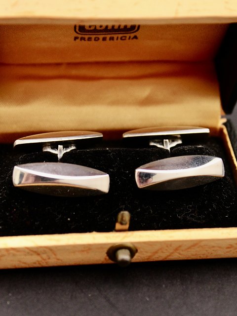 Georg Jensen Sterling Silver Cufflinks # 90