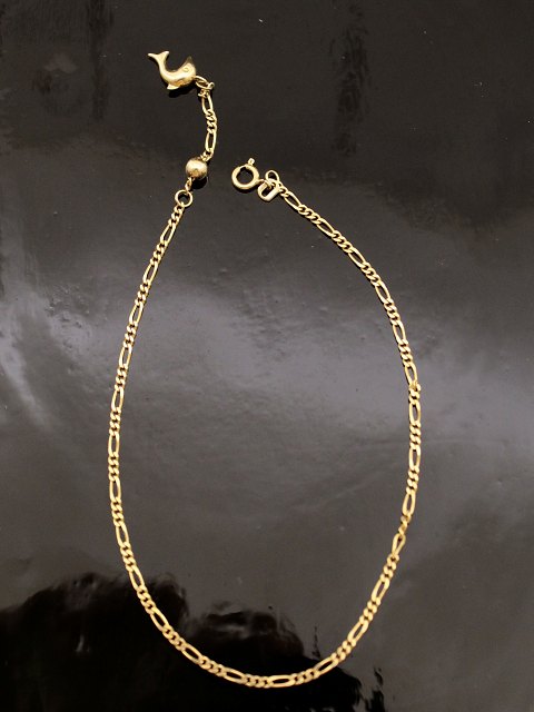 14 karat guld armlænke