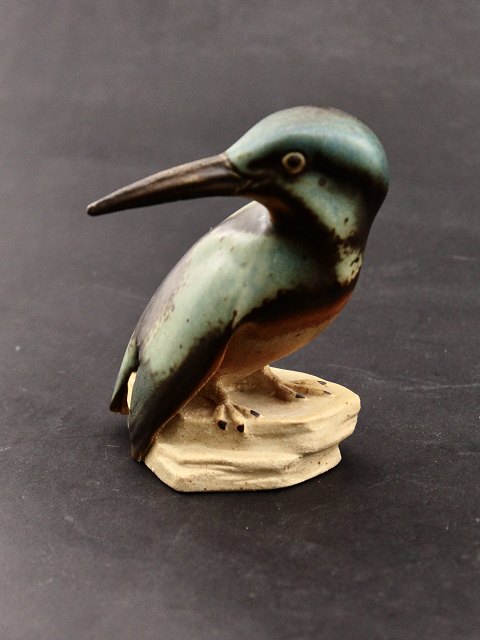 Bing & Grøndahl stentøjsfigur isfugl 1619