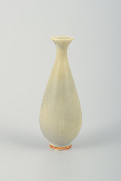 Berndt Friberg, vase af stentøj, studio hand for Gustavsberg.