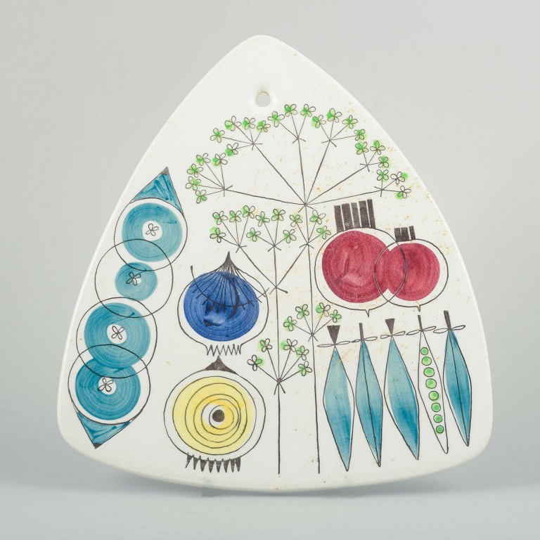 Rörstrand, Sverige
Skærebræt i stentøj fra serien Picknick.