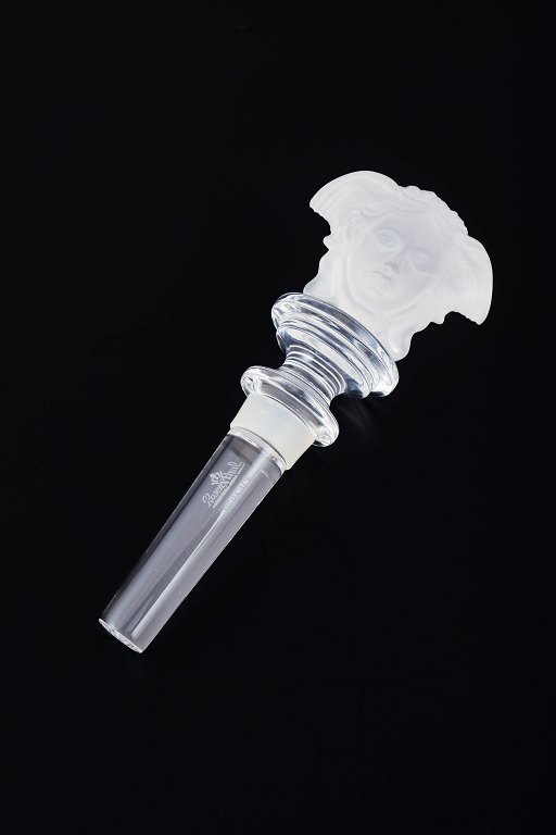 Rosenthal for Versace, prop med Medusa-motiv, i original æske.