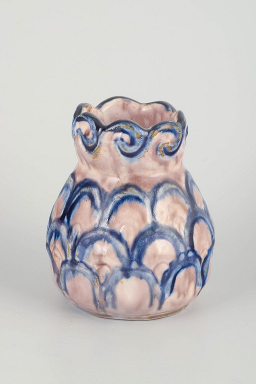 Roskilde Lervarefabrik
Keramisk vase, 1920/30’erne.