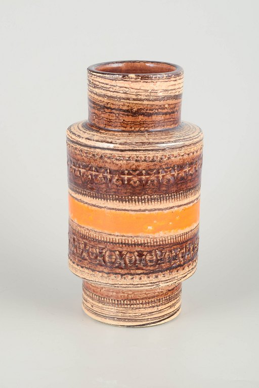 Aldo Londi for Bitossi
Vase “Sahara”, 1970s.