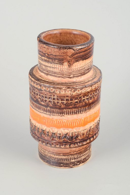 Aldo Londi for Bitossi
Vase “Sahara”, 1970’erne.