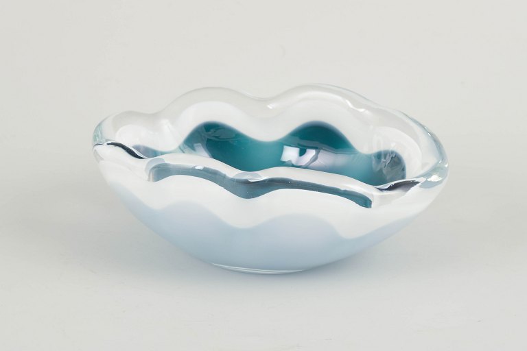 Paul Kedelv for FlygforsBowl, 1957.