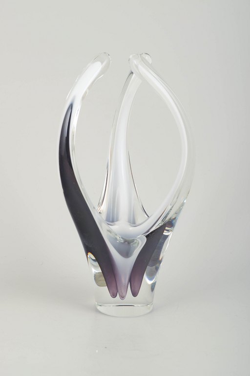 Paul Kedelv for Flygfors“Coquille”, 1957.