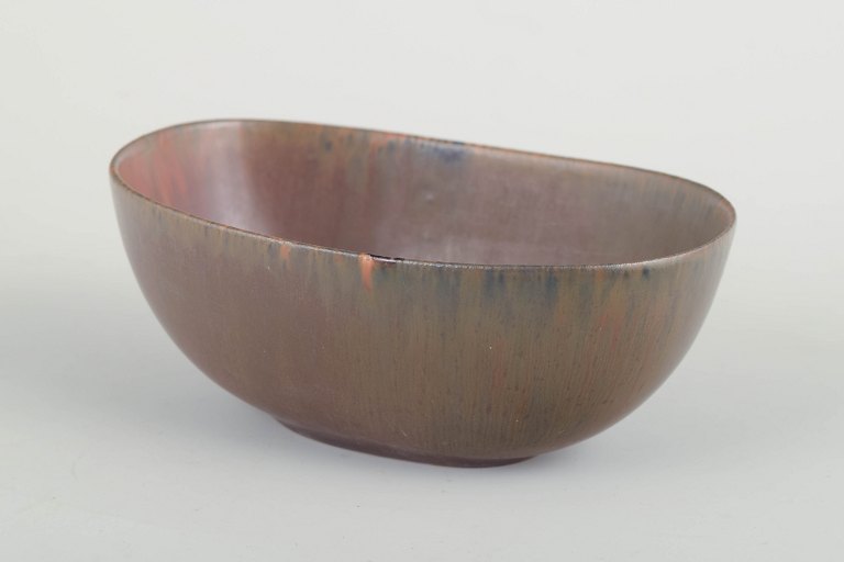 Carl-Harry Stålhane for Rörstrand.Bowl, mid-20th century.
