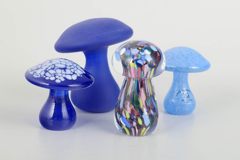 Laxå GlashyttaMushrooms, 1980s.