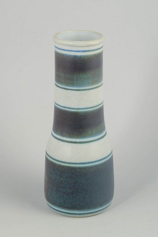 Gunnar Nylund for RörstrandVase, “Banderillo” series, 1960s.