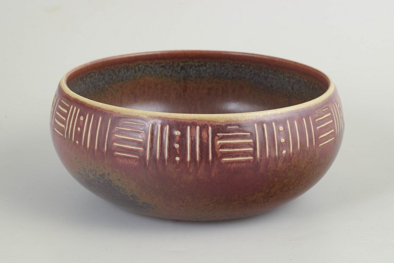 Carl-Harry Stålhane for Rörstrand, bowl.