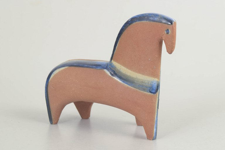 Lisa Larson for Gustavsberg, horse figurine.