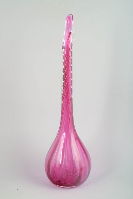 Murano, monumental vase.