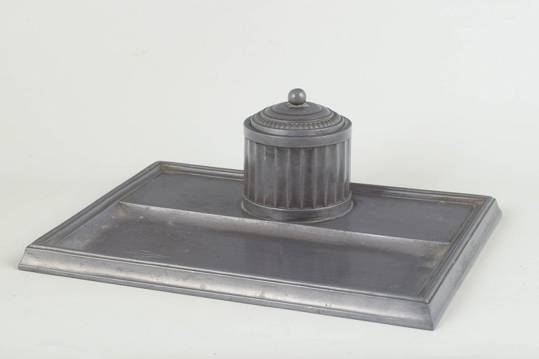 Just Andersen, art deco blækhus.