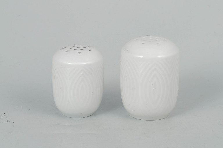 Axel Salto for Royal Copenhagen, salt- og pebersæt.