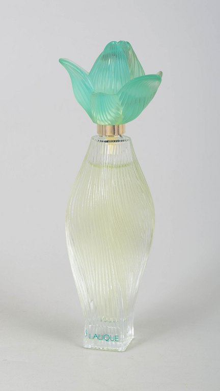 René Lalique, parfumeflakon.