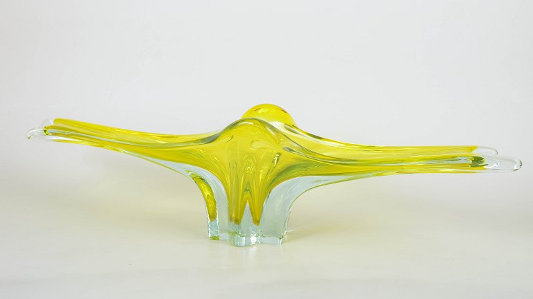 Murano glasskulptur.