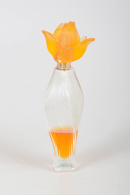 René Lalique "Nilang", parfumeflaske.