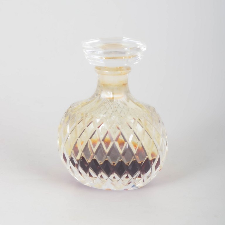 Nina Ricci for René Lalique, "Capricci" parfumeflaske.