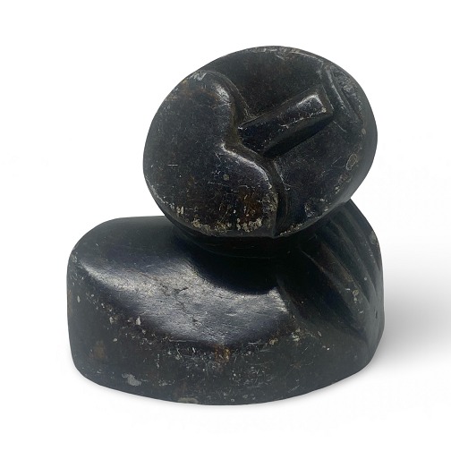 Canadisk Inuit skulptur