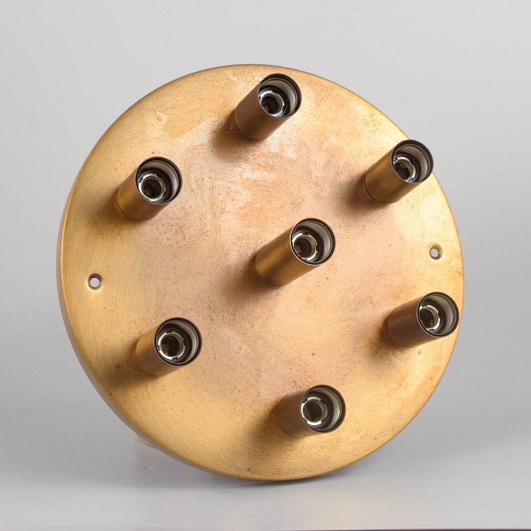 Helestra Leuchten / Quast Fechner, loftlampe.