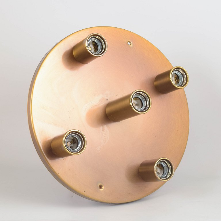 Helestra Leuchten / Quast Fechner, loftlampe.