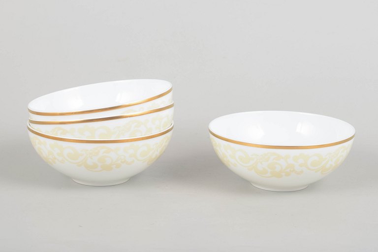 Villeroy & Boch, sæt med fire skåle.