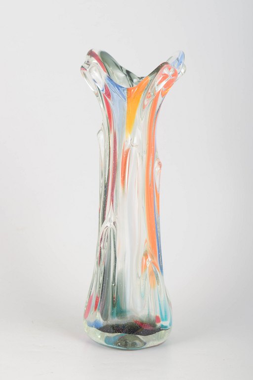 Murano, kunstglasvase.