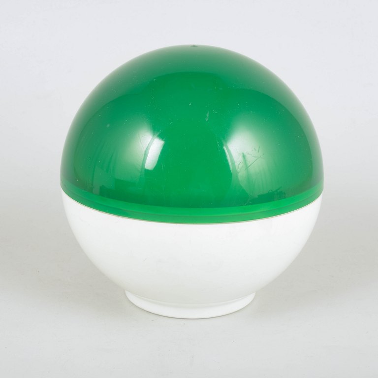 Hans Gugelot for Varta, Party bordlampe.