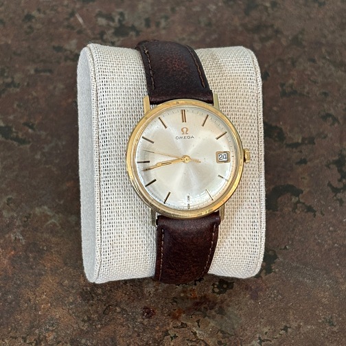 Omega 14k guld