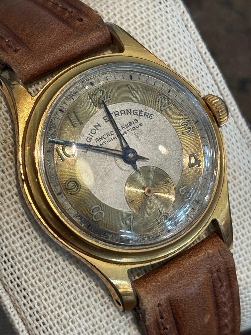 Légion Étrangère vintageur