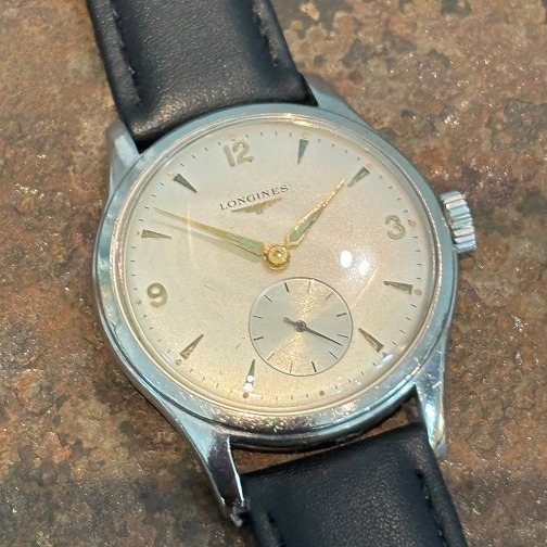 Vintage Longines 1950